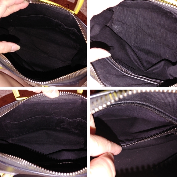 Givenchy Tricolor Calfskin Leather Small Antigona Bag - Picture 3 of 16